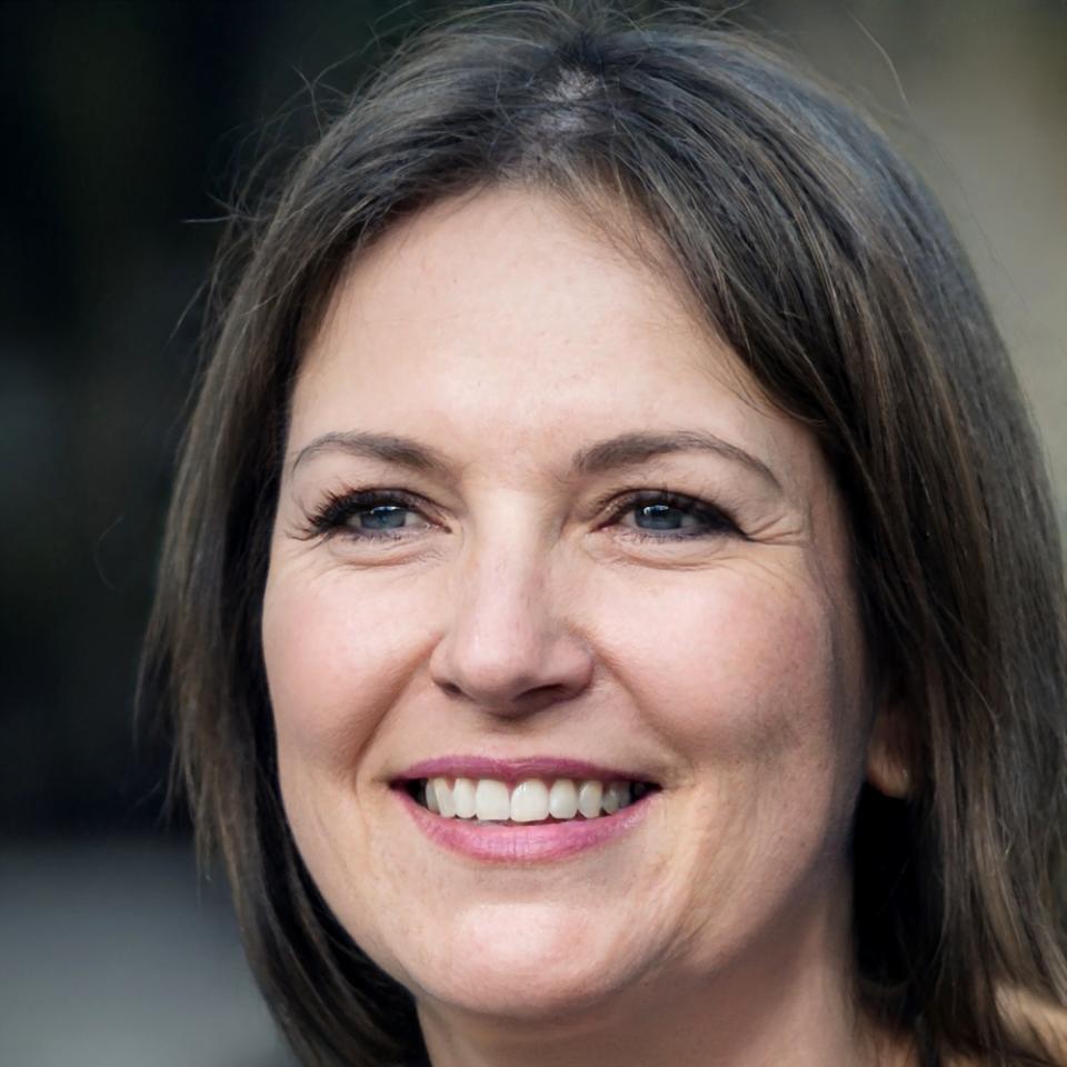 Retrato de Valentina Serrano